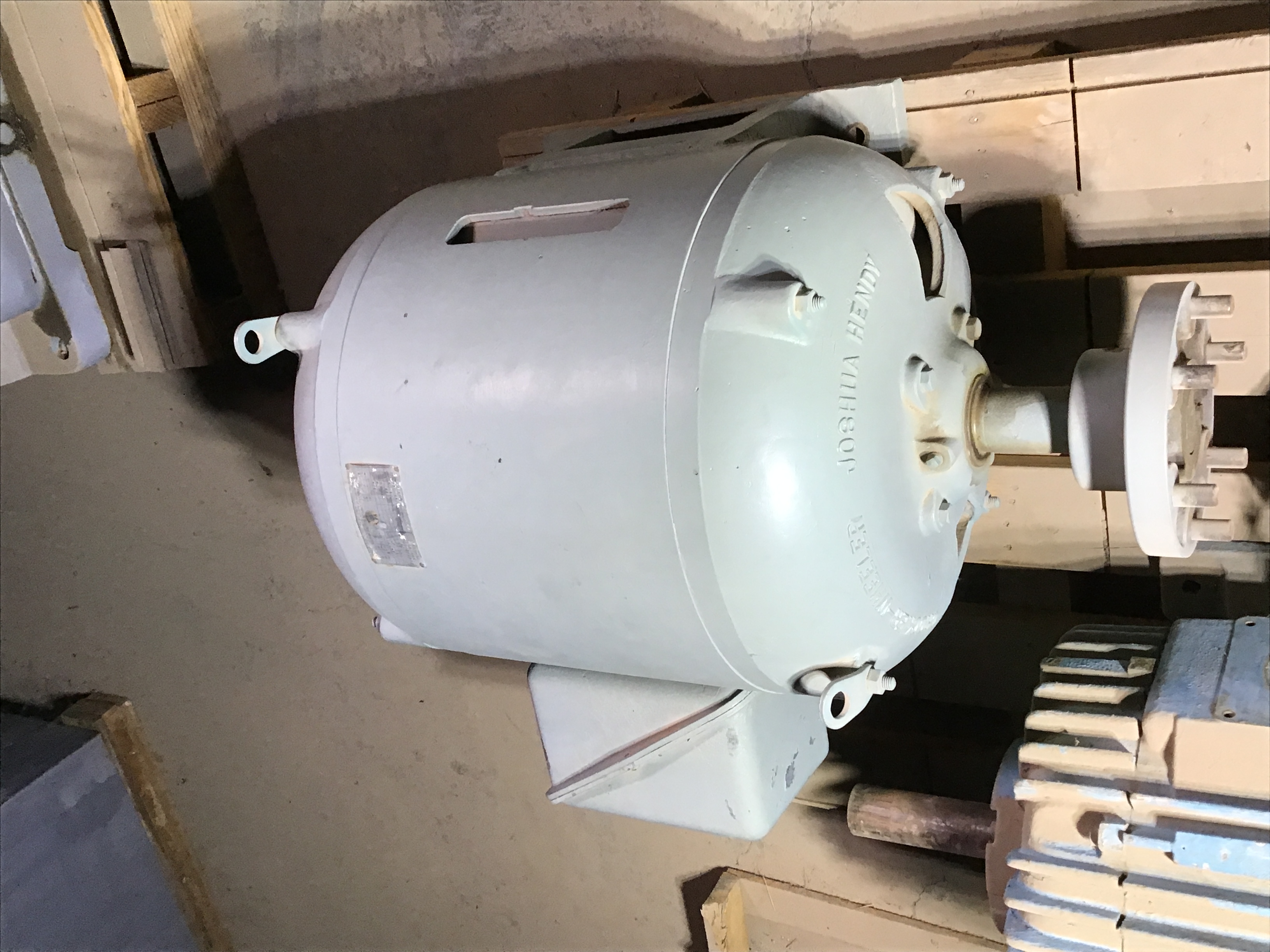 Used Crocker-Wheeler 30 HP/ 800 RPM