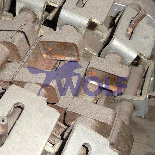 Used Used chain die set suitable for