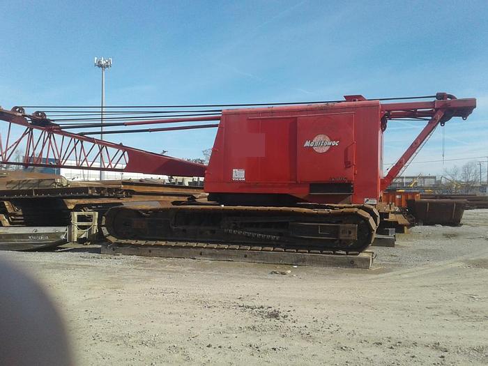 Used 1973 MANITOWOC VICON 3900W