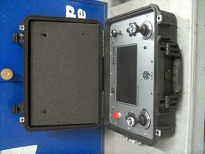 Used HB16317 Cubex 5200 ITH 5200 ITH