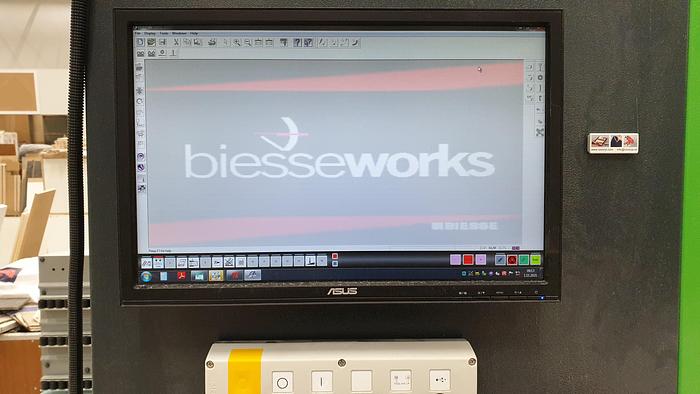 Used 2018 Biesse Skipper V 31