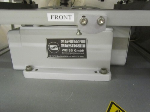 Used Litrex 140P Ink Jet system