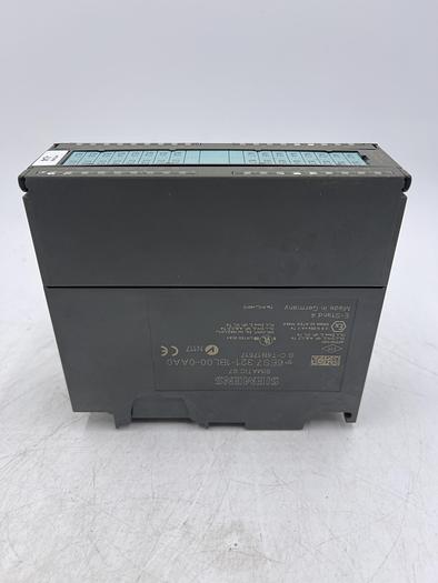 Used Siemens 6ES7 321-1BL00-0AA0
