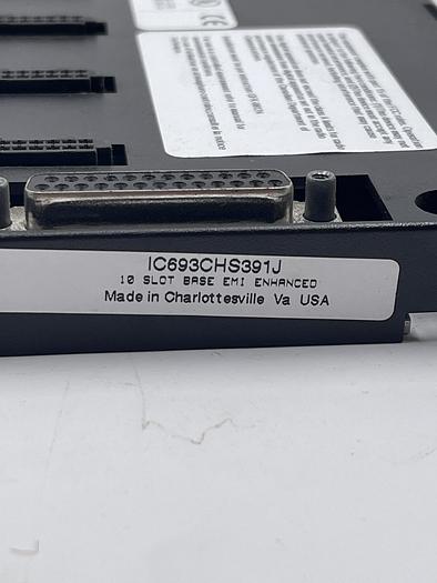 Used GE IC693CHS391J