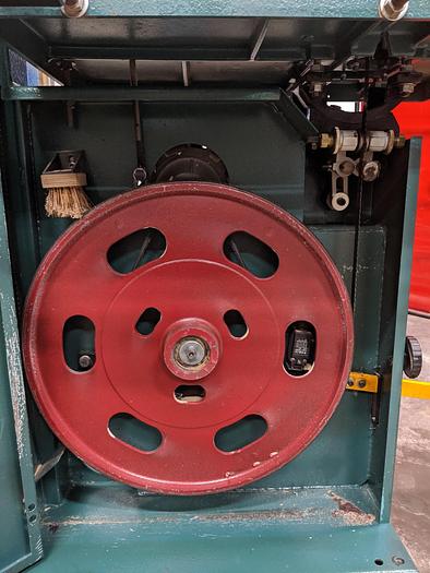 Used Bridgewood PBS 540 20'' Bandsaw
