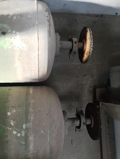 Usato CILINDRI ESSICATORI RAMALLUMIN