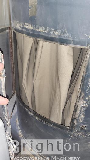 Used AGET DUSTKOP 30N50 Used Dust Collector #BM2267