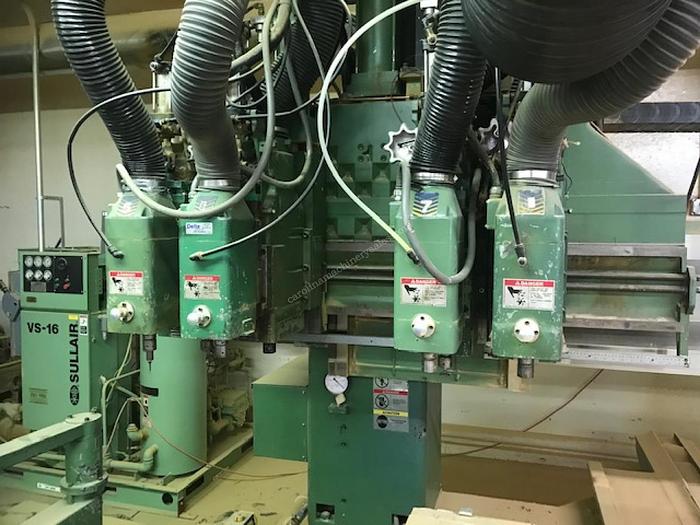 Used Shoda Twin Table CNC Router