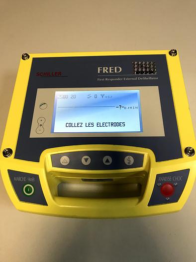 Gebraucht SCHILLER FRED 1