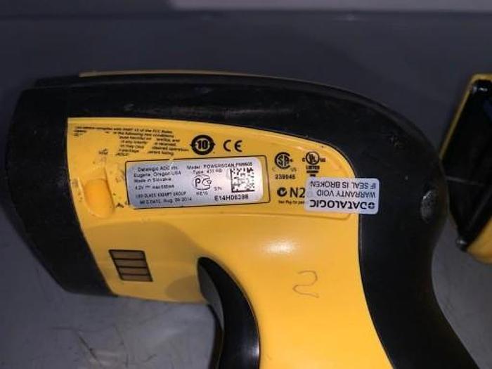 DATALOGIC POWERSCAN PM9500 Code Scanner /Used