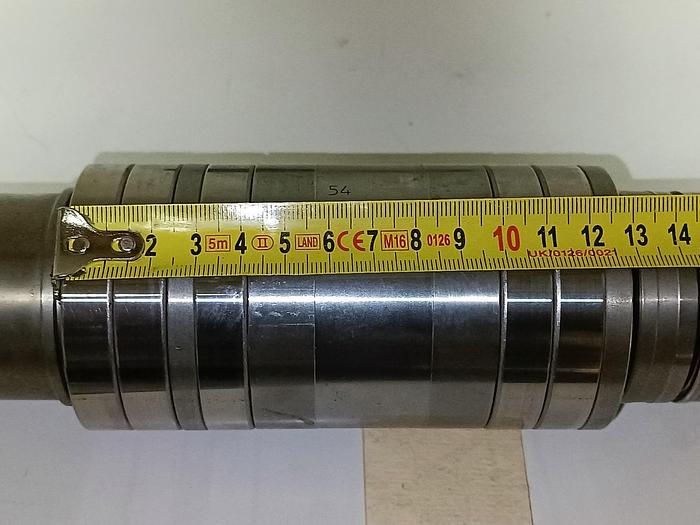 Arbeitsspindel, Bohrspindel, Werkzeugspindel, HSK 40, AD68mm, Mapal, neuwertig