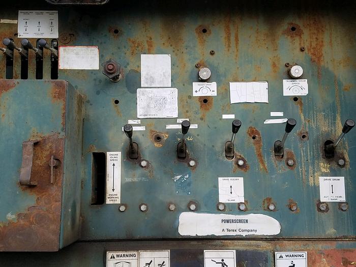 Used 2001 POWERSCREEN 725LL