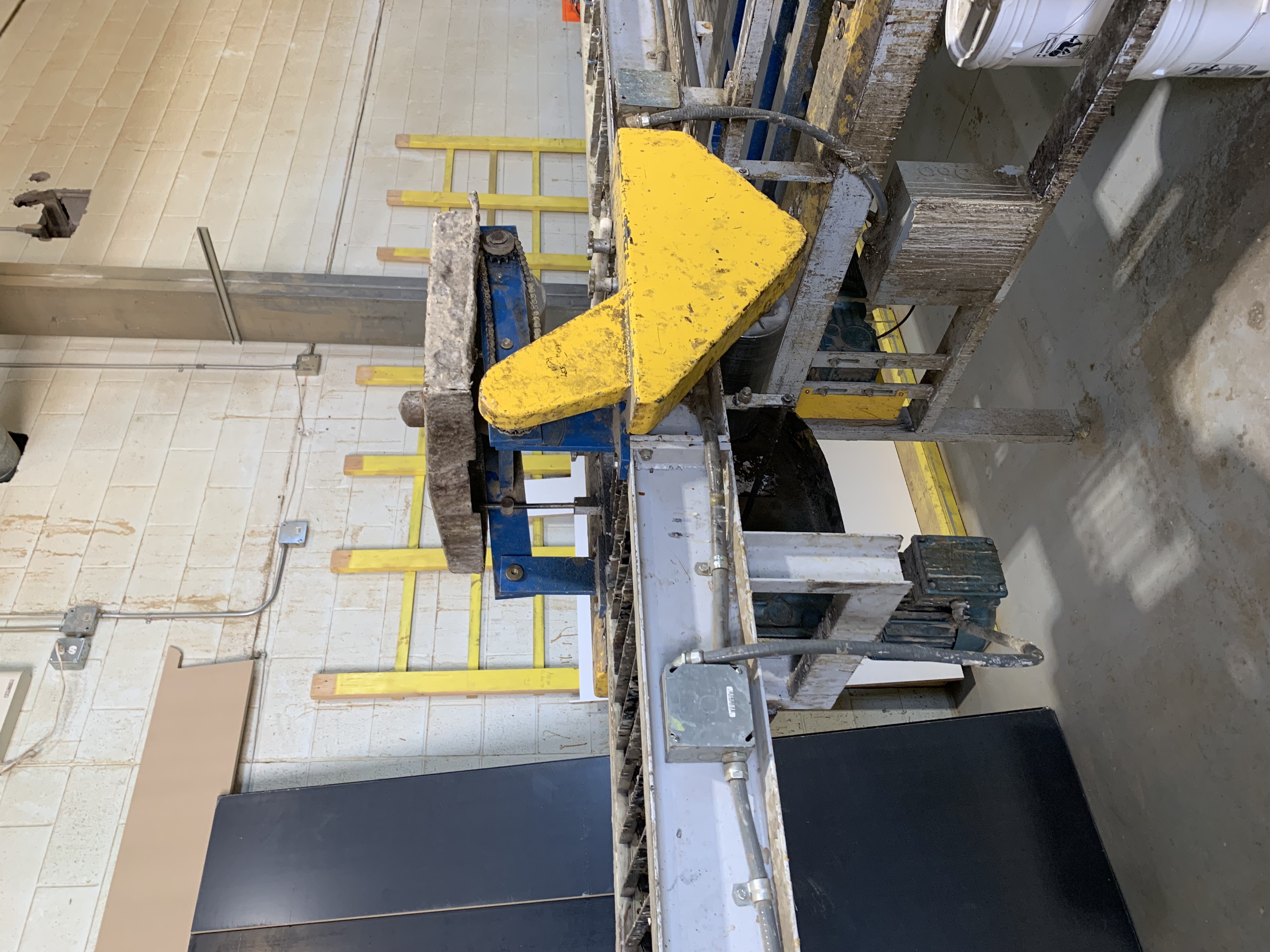 Used Radio Frequency Services Curing System