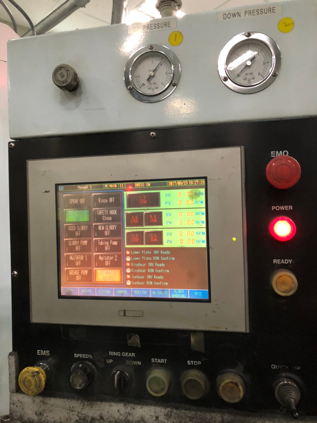 Used 2011 SPEEDFAM 20B  5L