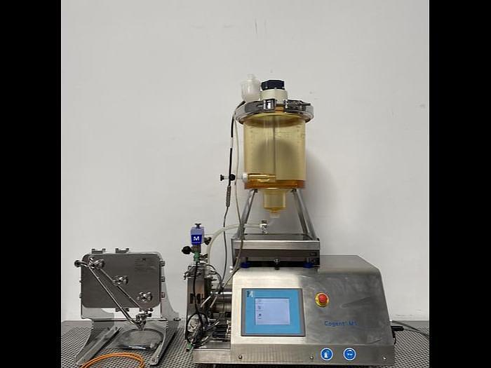 Used 2012 Millipore CM06100 Cogent M1 TFF System 100V