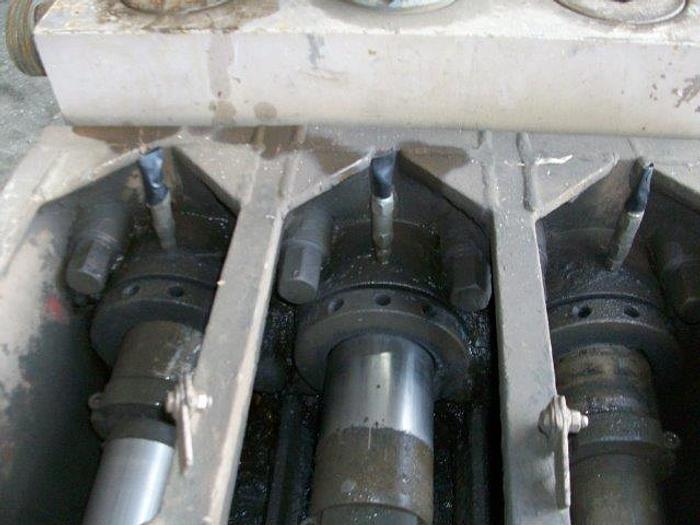 Used OPI 500 Triplex Well Service / Frac / Mud Pump