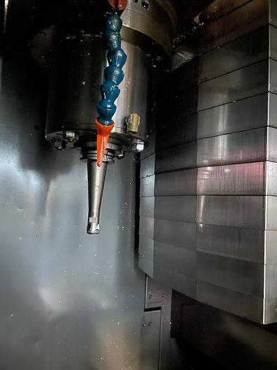 Gebraucht 5-Achsen-Bearbeitungszentrum MATSUURA MAM 72-3VS