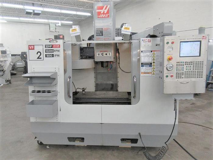 Used 2006 Haas VF2D