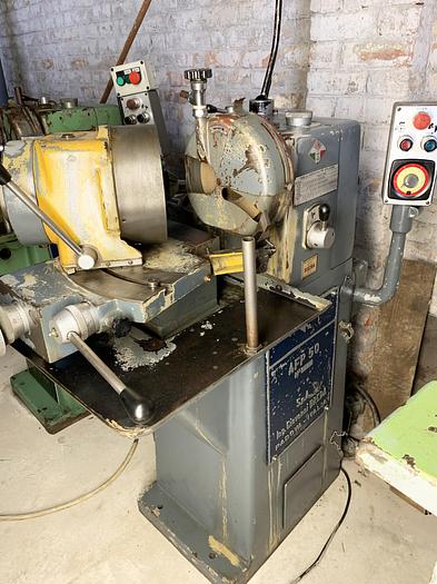 Used Breda AFP50 Drill Grinding Machine