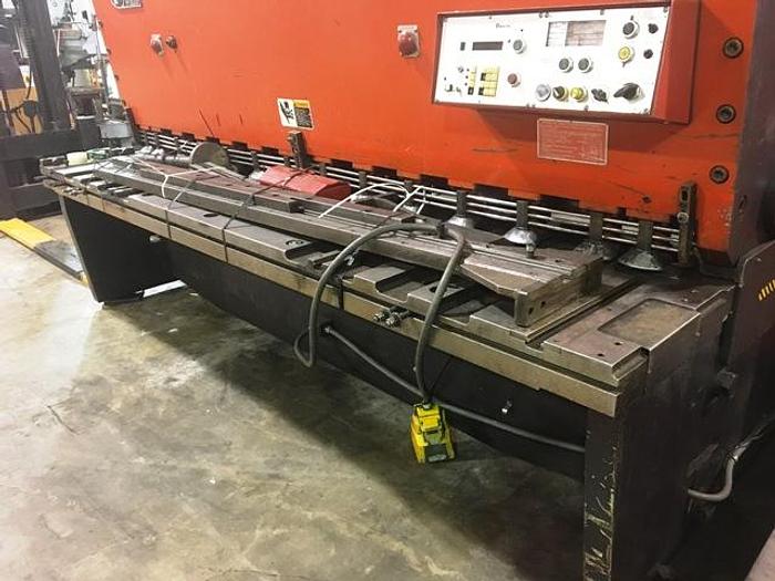 Used 1993 Amada H3013