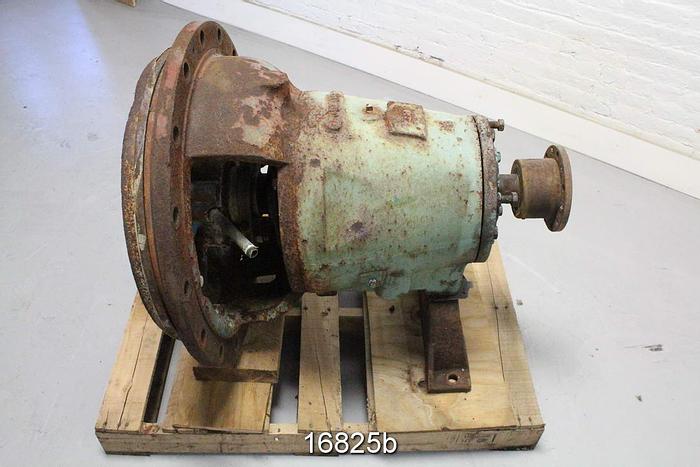 Used Goulds 3175 Pump Power End, 22" Stuffing Box #16825