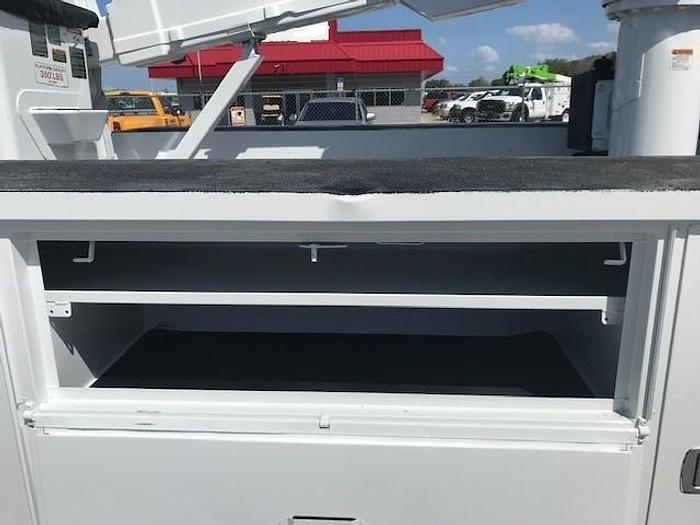 Used 2011 Ford F550 SD Altec AT40G 45ft Bucket Truck - C25305