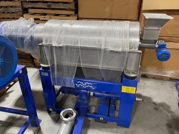 Used Alfa-Laval