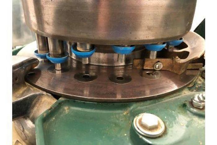 Used STOKES RB2-16 STATION ROTARY TABLET PRESS (#9642)