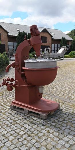 Used Boiler for cooking fillings -" CKA 22"