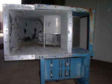 Used Twin City 3 Phase Blower; Size 245