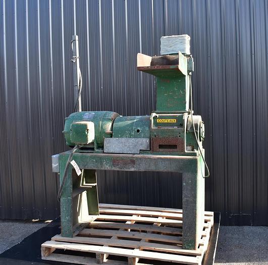 Used USED GRANULATOR, 15 HP