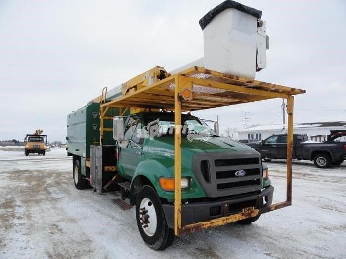 Used 2010 FORD F750