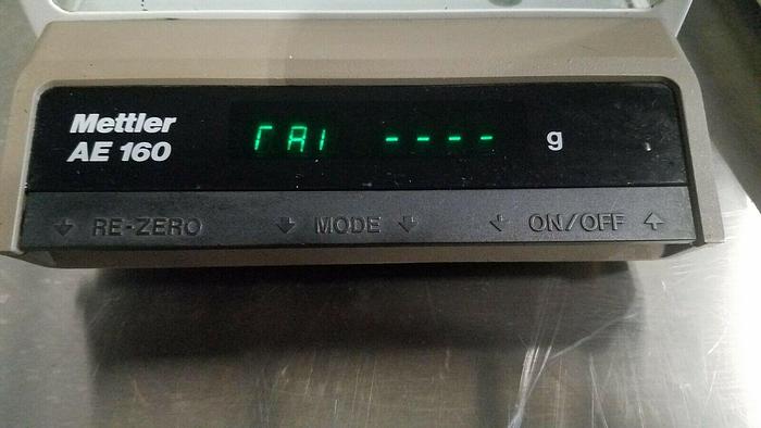 Used 3 Digital Lab Weight Scales Mettler AE160 Sartorius BP61 All Not Working