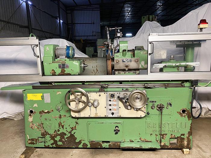 Used G Rastelli R7A Cylindrical Grinding Machine
