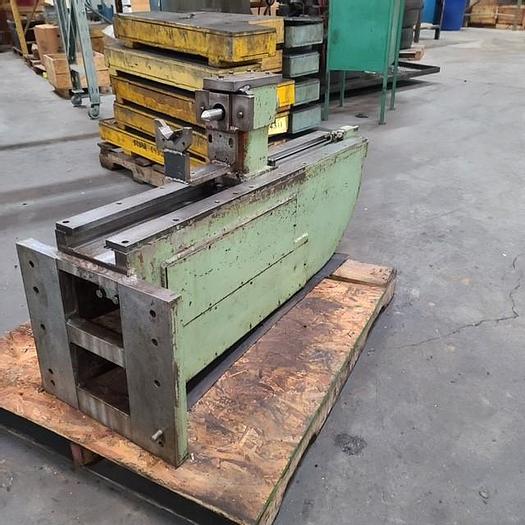 Used Anderson Cook 350/200S HD Spline Roller