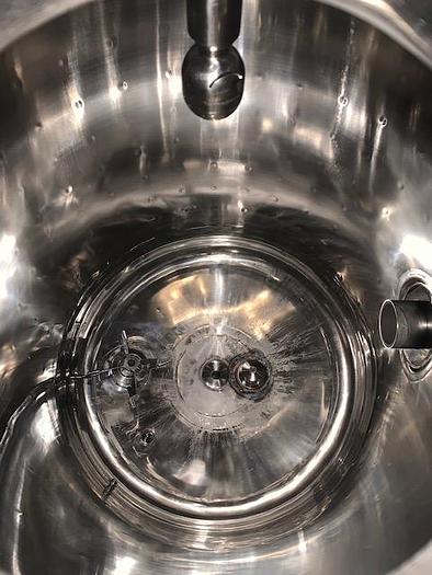 Used Rustfri 90 m3 tank