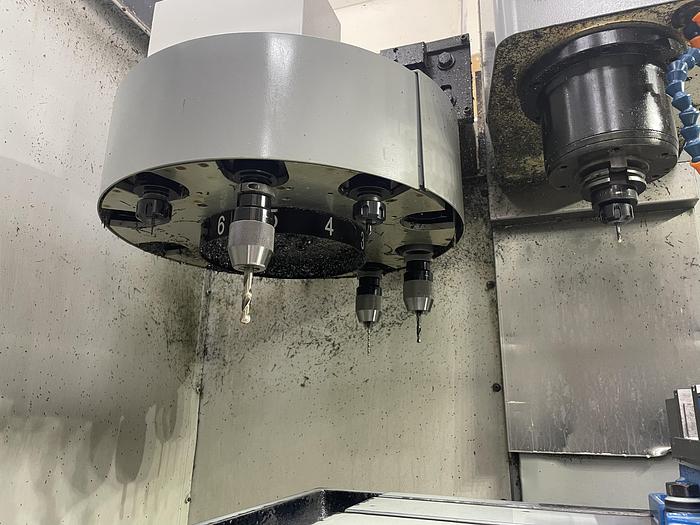 Used 2001 HAAS Mini Mill CNC Vertical Machining Center