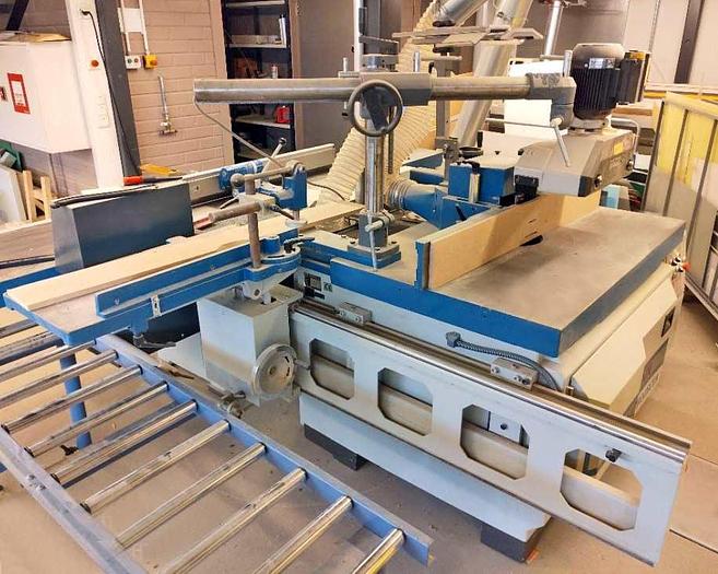 2003 Hofmann Germany HOFMANN swivel spindle milling machine TFS 1200