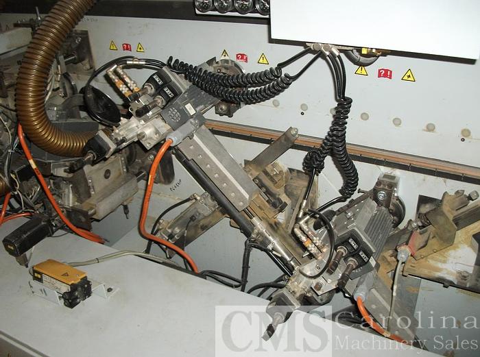 Used 2007 Brandt Ambition KDF 970