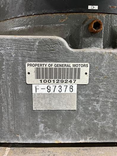 Used FANUC M900iA/260L, CLEANED AND TESTED, ONLY 4,493 HOURS