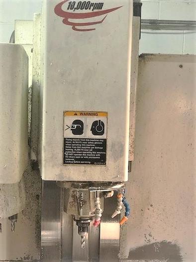 Used 2005 Fadal VMC3016HT