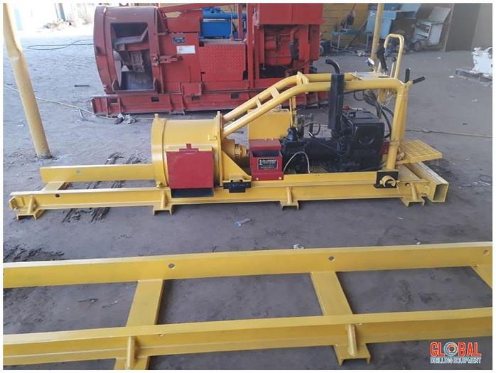 Used Item 0840 : 2013 McLaughlin MCL-20B