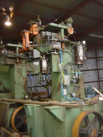 Used CAE Sharp Chain Reducer Quad Bandmill System