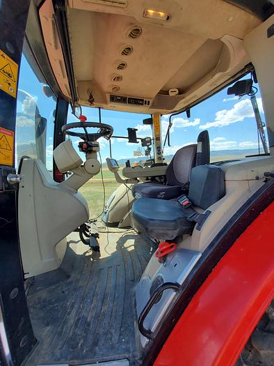 Used 2012 Massey Ferguson 8680 Tractor w/ CVT + ILS