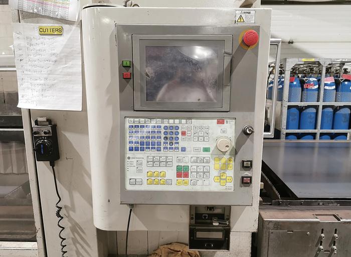 Used 2002 Mitsubishi ML3015LVP CO2 Laser Processing Center