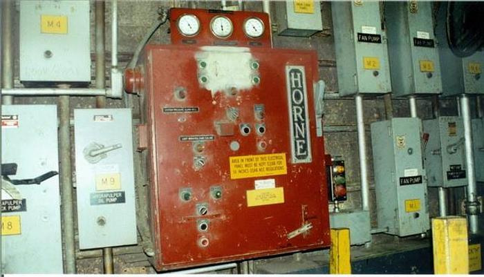 Used JH HORNE #13754