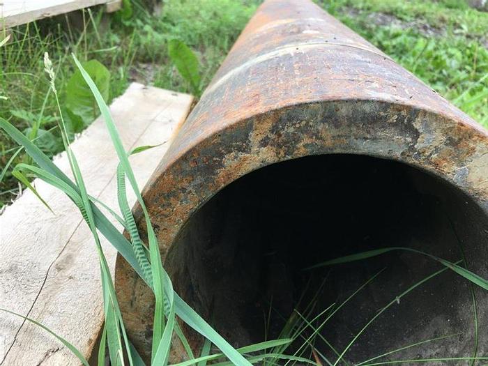 Used 0 Mission SD-10 DTH Hammer