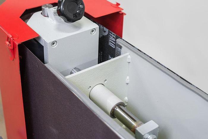 Northtech, NT ES1260D 12″ X 60″ Capacity Single Sided or Dual Sided Oscillating Edge Sander