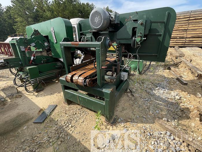 Used Brewco B1600 Grade Resaw System