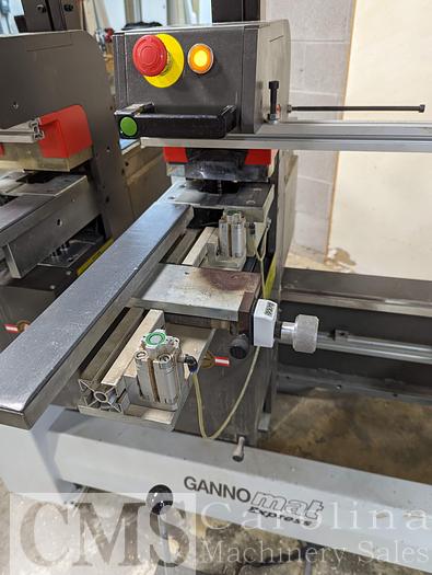 Used 2005 Gannomat Express 802 RTA